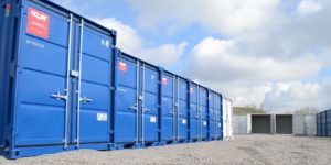 Prix d'un container de stockage - Parc GOLIAT Containers - Douai