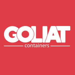 GOLIAT Containers