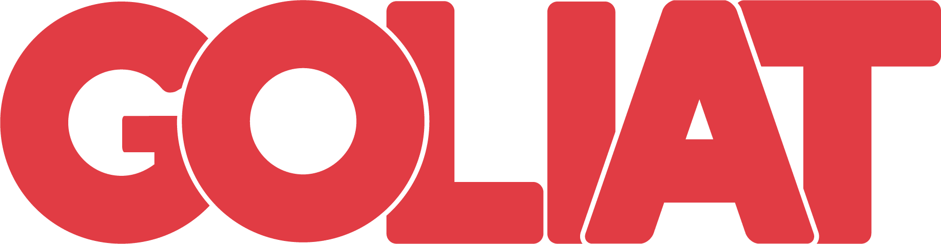 Logo GOLIAT Fond Transaprent
