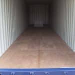 Container Maritime 40 Pieds Goliat Containers