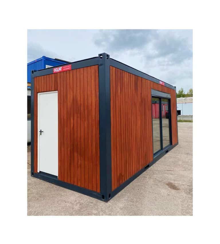 Cover Conteneur habitable Goliat Home by Goliat Containers