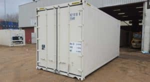 Conteneur isotherme exterieur GOLIAT Containers