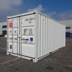 Containers maritimes 20 pieds GOLIAT