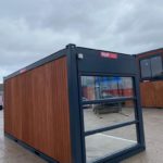 Pool House Module Bungalow GOLIAT Containers 4