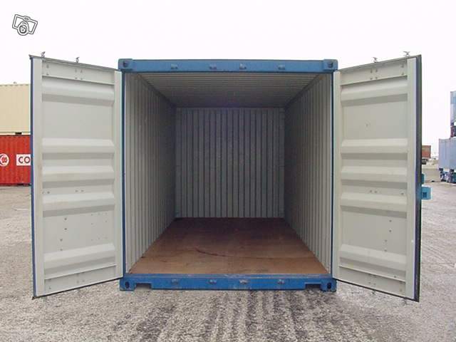 Surface container 20 pieds GOLIAT containers