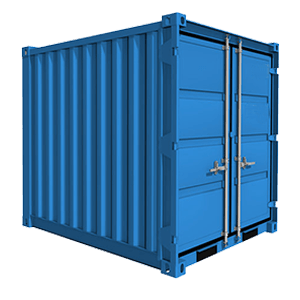 container de stockage 8 pieds GOLIAT Containers