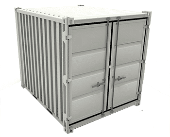 container de stockage 9 pieds GOLIAT Containers