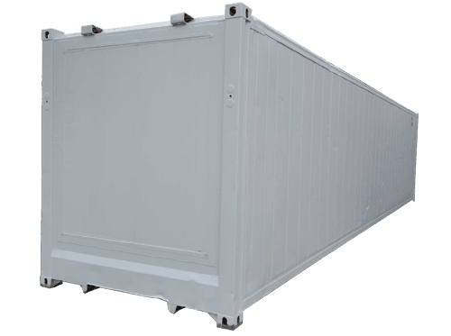 container isotherme 40 pieds occasion
