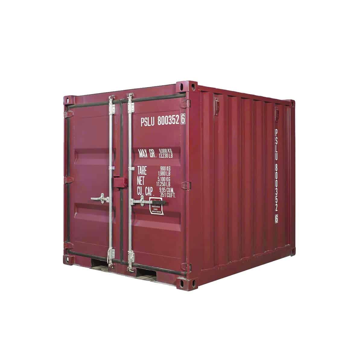 Container de stockage disponible sur Calais