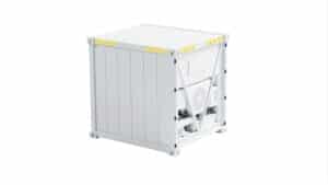 Container-frigorifique-10-pieds-HC-Reefer GOLIAT