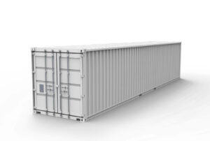 container maritime 40 pieds GOLIAT