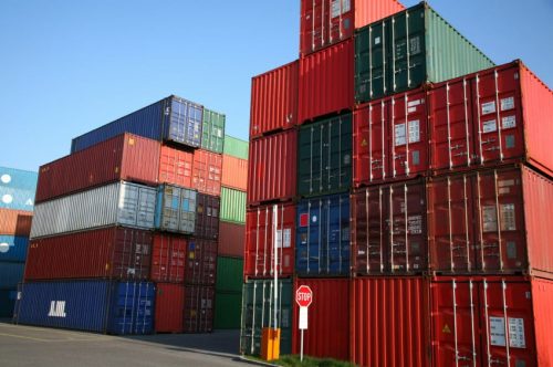 Conteneurs maritimes 20 pieds 40 pieds en vente GOLIAT Containers