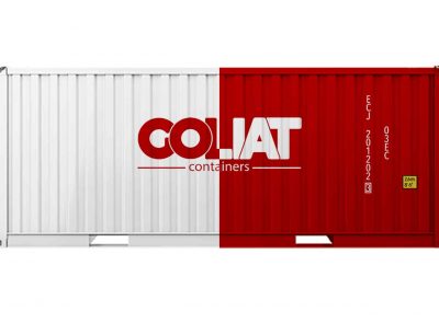 Containers Goliat