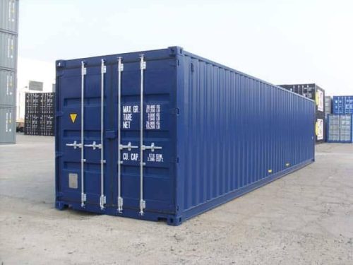 achat container maritime calais GOLIAT Containers